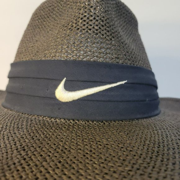 Nike Accessories Vintage Mens Nike Golf Hat Wide Brim Made In Usa